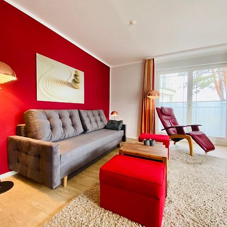 Villa Strandoase 09 Херингсдорф Экстерьер фото