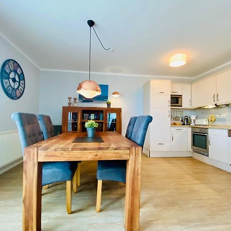 Villa Strandoase 09 Херингсдорф Экстерьер фото